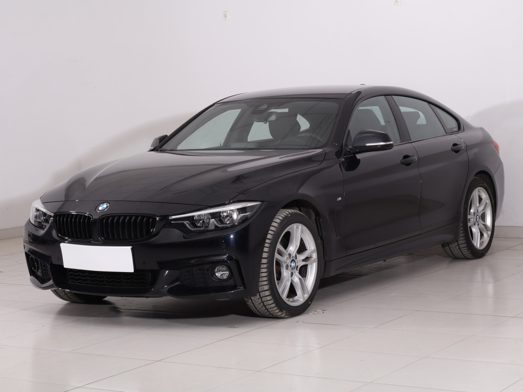 BMW 4 Gran Coupe