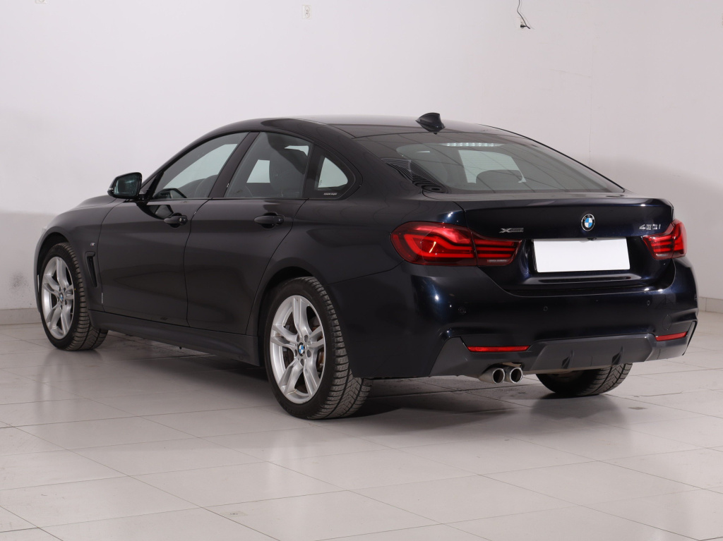 BMW 4 Gran Coupe
