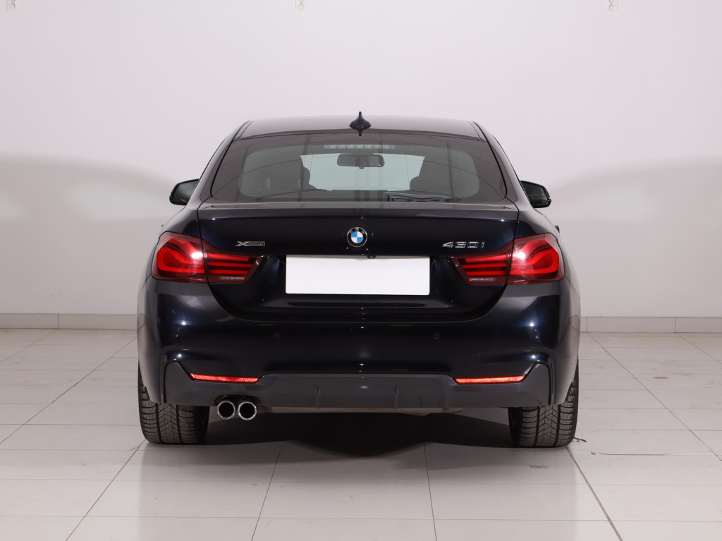 BMW 4 Gran Coupe