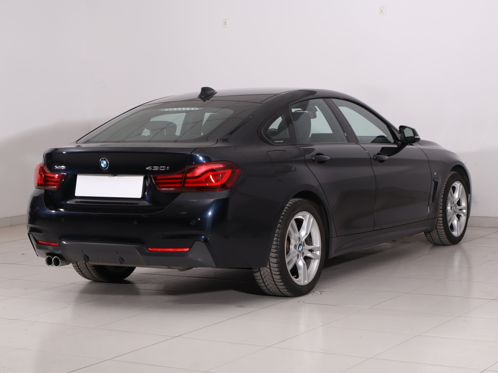 BMW 4 Gran Coupe