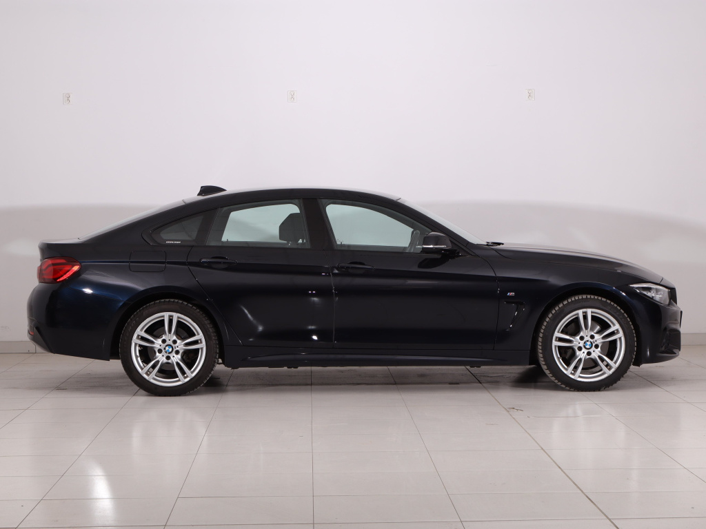 BMW 4 Gran Coupe