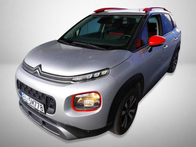 Citroen C3 Aircross 2018