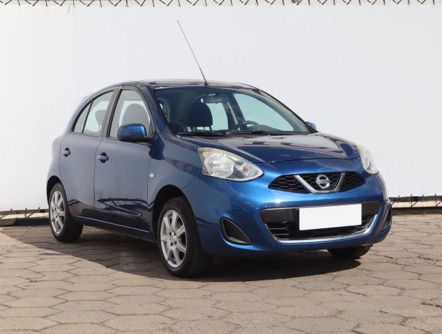Nissan Micra 2017