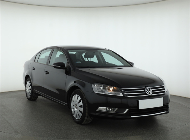Volkswagen Passat 2014