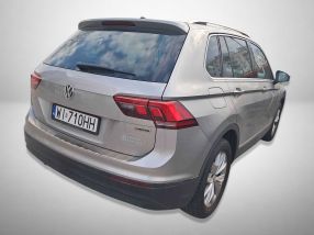 Volkswagen Tiguan - 2018