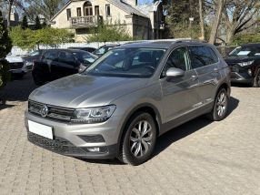 Volkswagen Tiguan - 2018