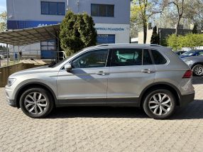Volkswagen Tiguan - 2018