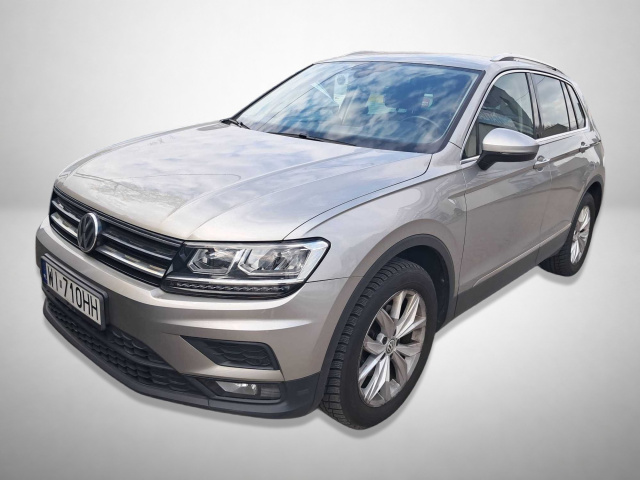 Volkswagen Tiguan 2018