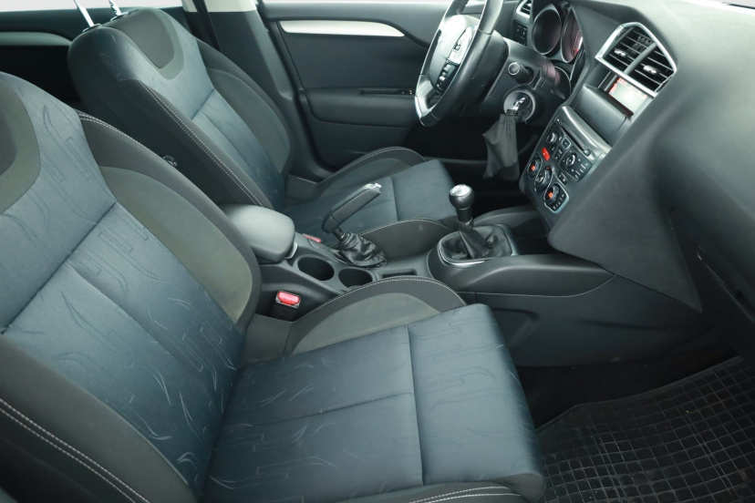 Citroen C4, 2012