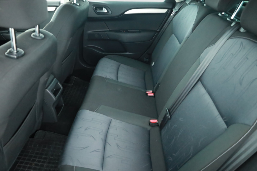 Citroen C4, 2012