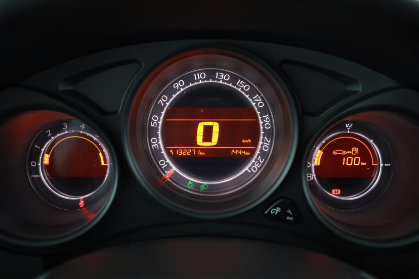 Citroen C4, 2012