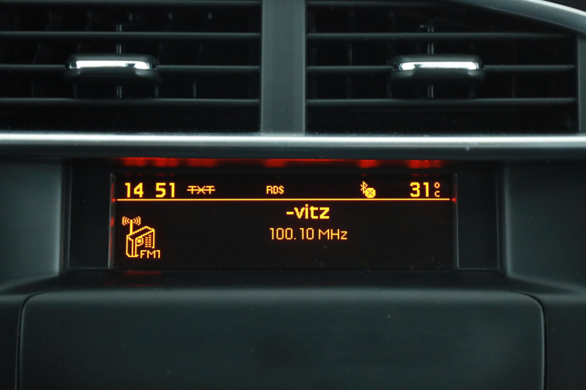 Citroen C4, 2012