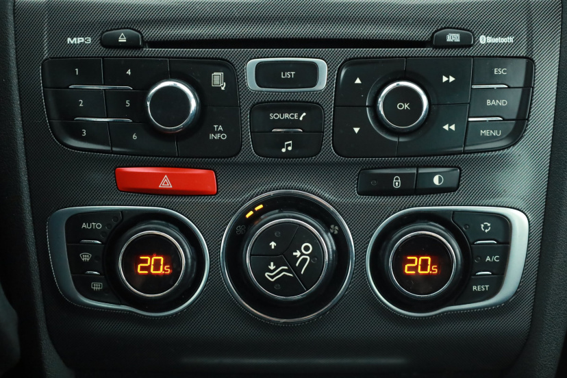 Citroen C4, 2012
