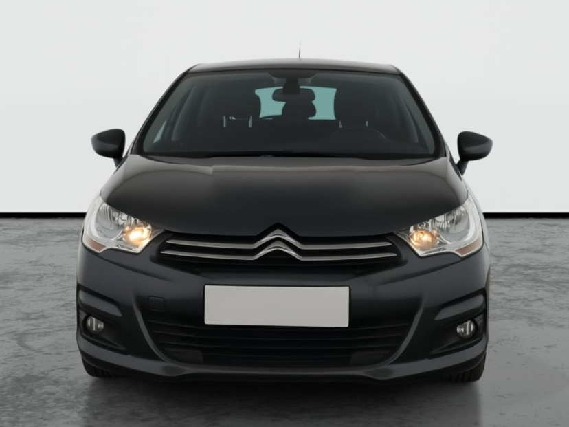 Citroen C4, 2012