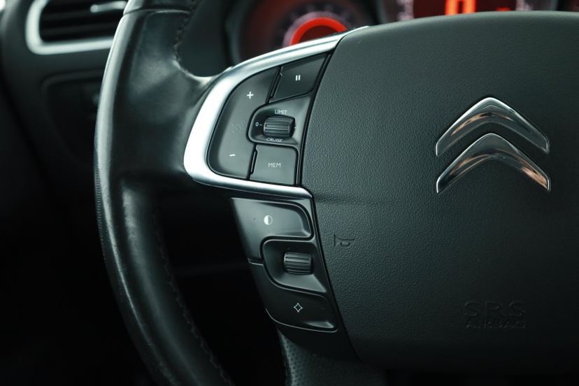 Citroen C4, 2012
