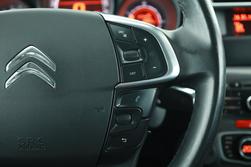 Citroen C4, 2012