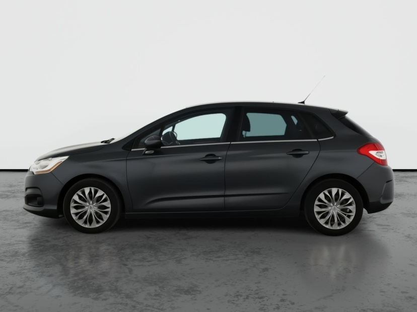 Citroen C4, 2012