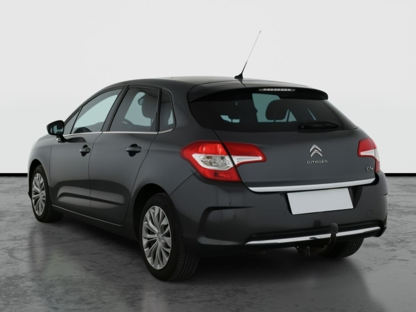 Citroen C4, 2012