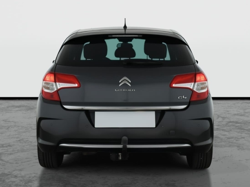 Citroen C4, 2012