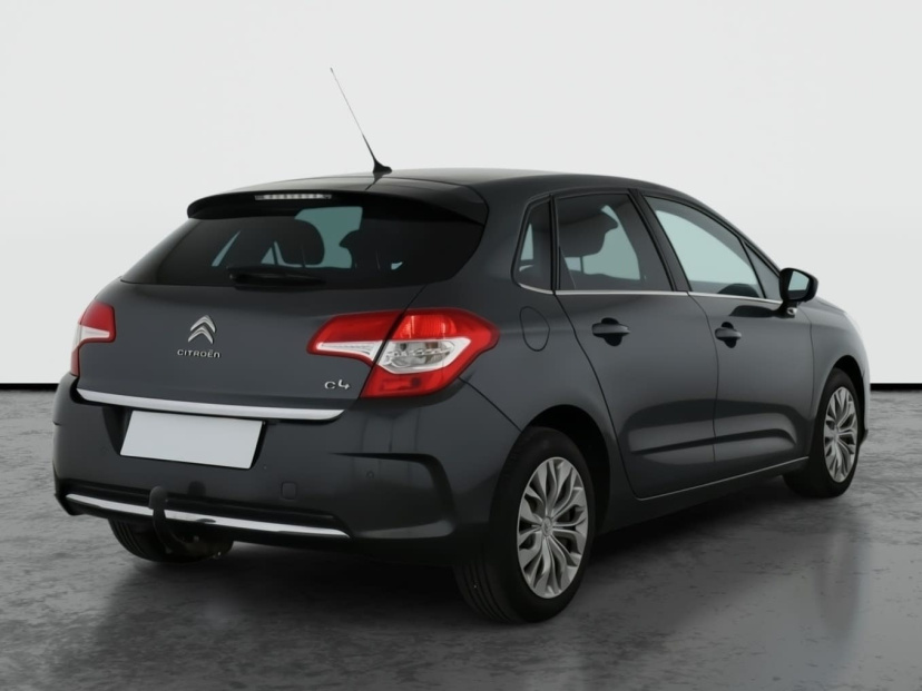 Citroen C4, 2012