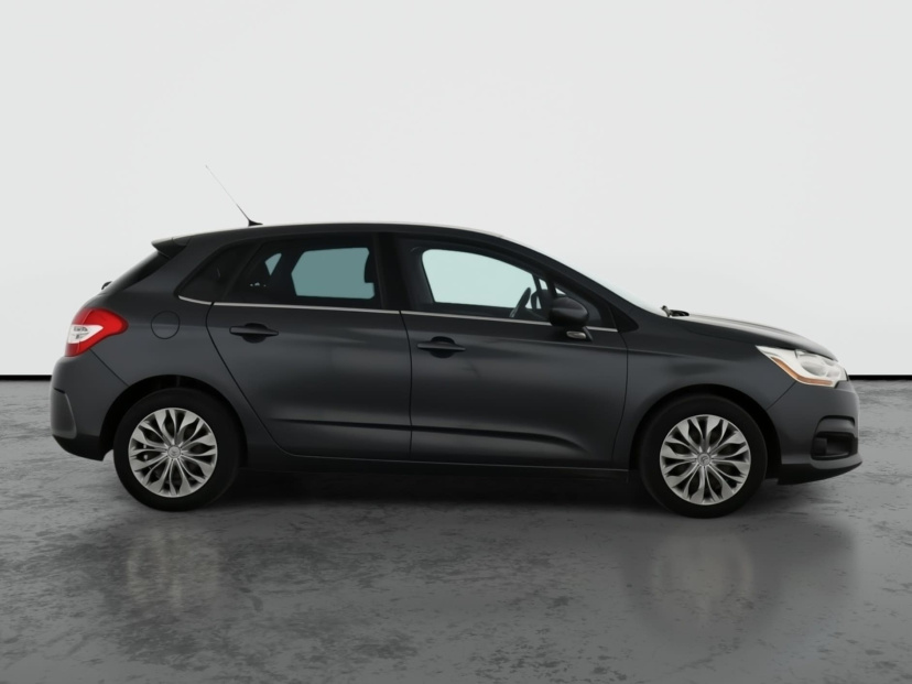 Citroen C4, 2012