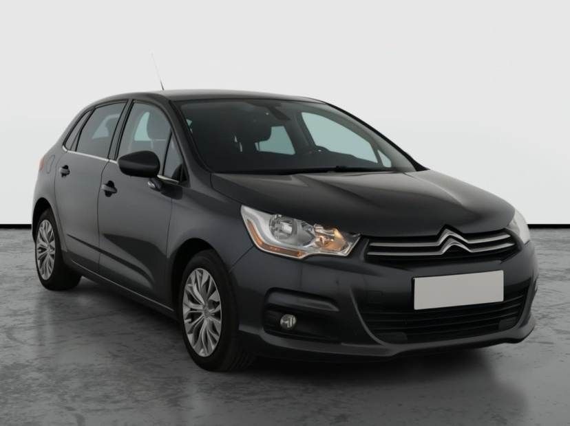 Citroen C4, 2012