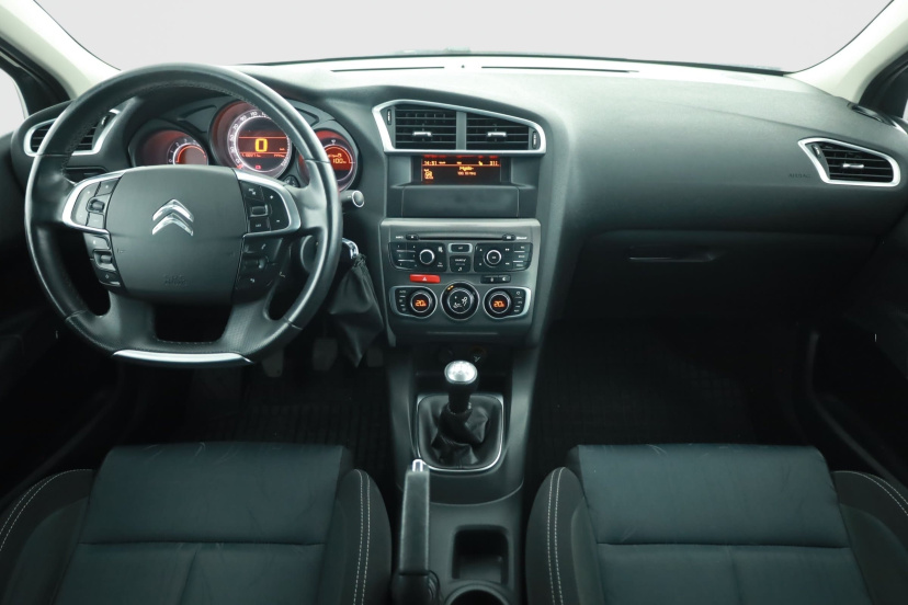 Citroen C4, 2012