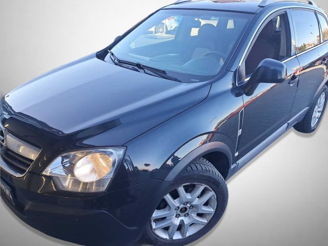 Opel Antara 2010