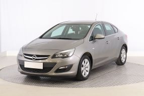 Opel Astra - 2016