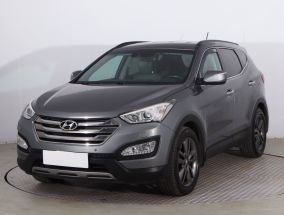 Hyundai Santa Fe - 2014