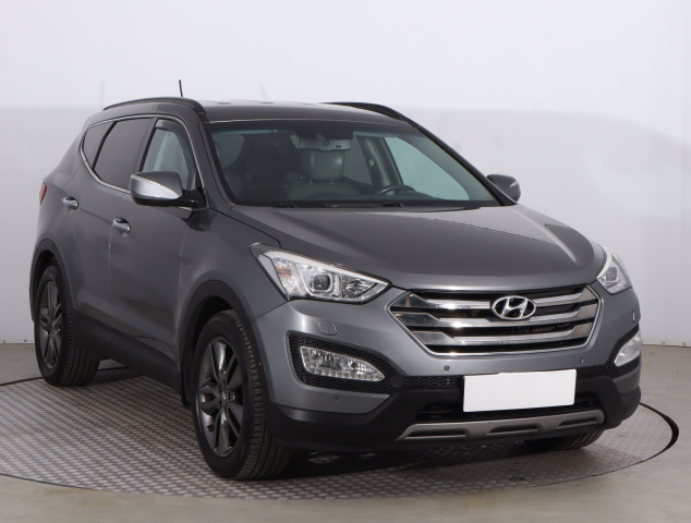 Hyundai Santa Fe 2014