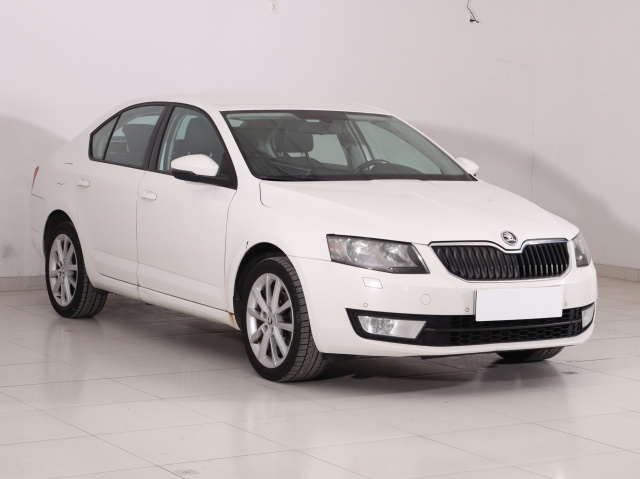 Skoda Octavia 2013