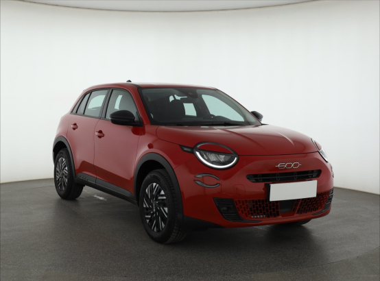 Fiat 600 1.2 Hybrid