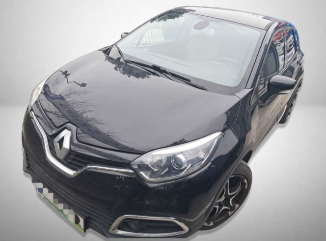 Renault Captur 2014