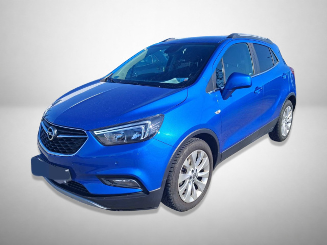 Opel Mokka 2018
