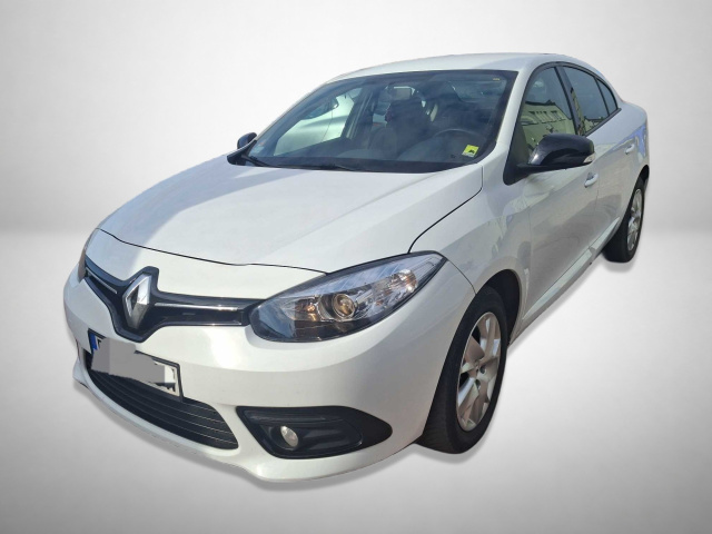 Renault Fluence 2014