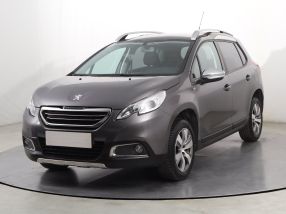 Peugeot 2008 - 2016