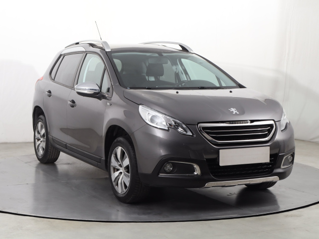 Peugeot 2008 2016