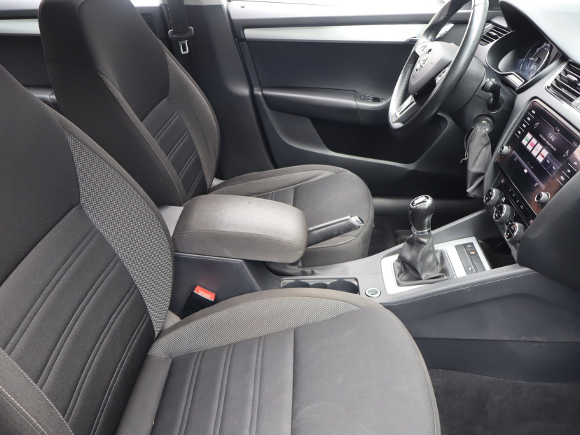 Škoda Octavia, 2019