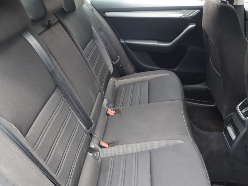 Škoda Octavia, 2019