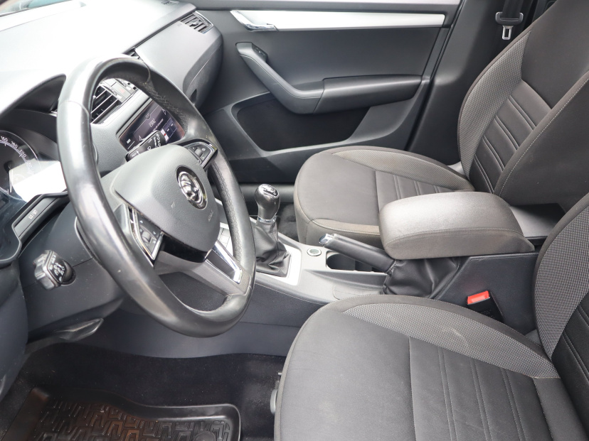 Škoda Octavia, 2019