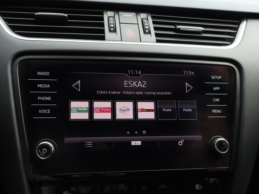 Škoda Octavia, 2019