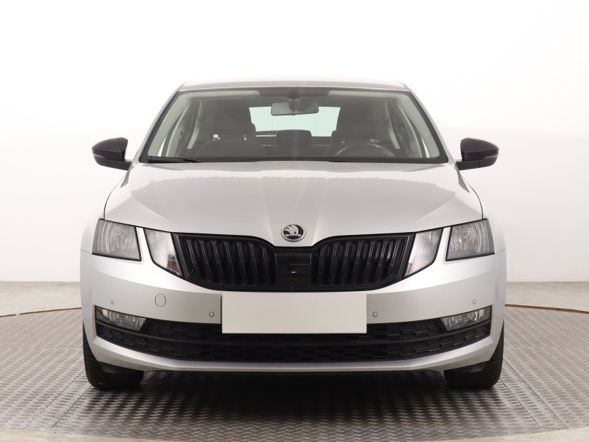 Škoda Octavia, 2019