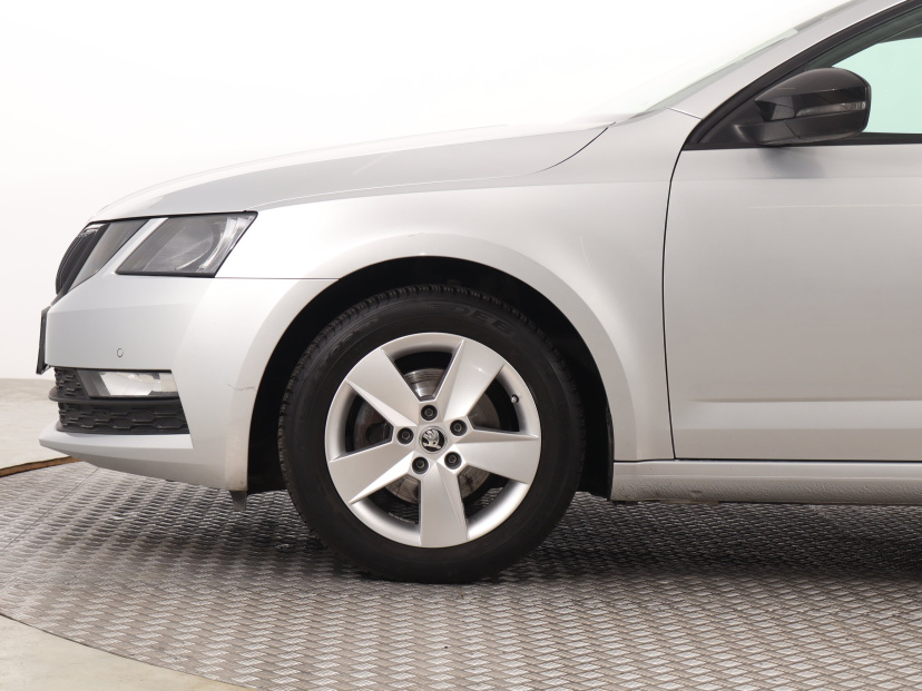 Škoda Octavia, 2019