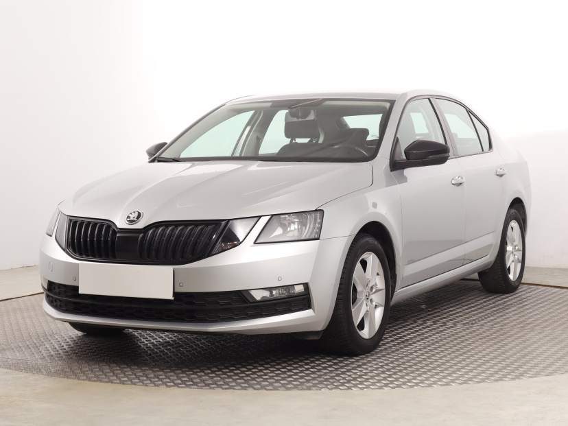 Škoda Octavia, 2019