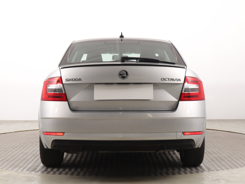 Škoda Octavia, 2019
