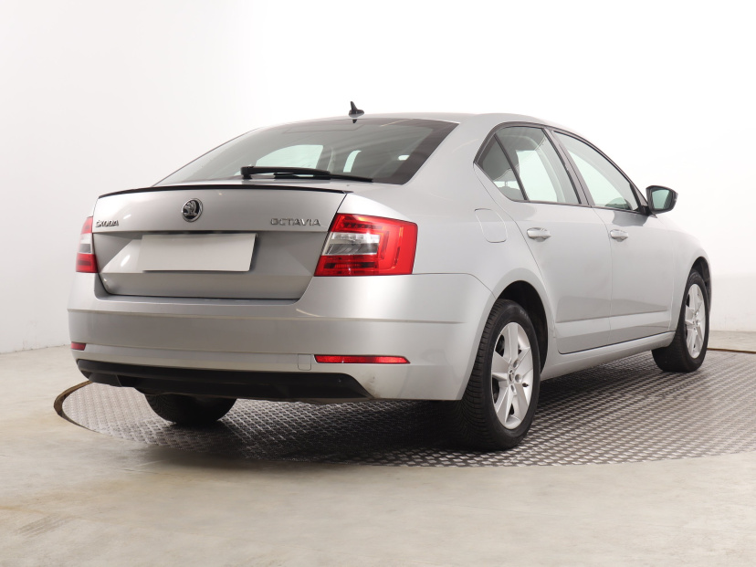 Škoda Octavia, 2019