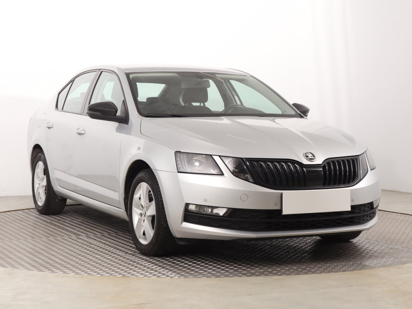 Škoda Octavia, 2019