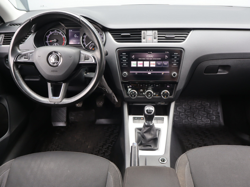 Škoda Octavia, 2019