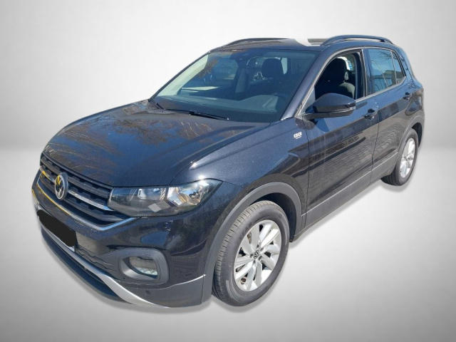 Volkswagen T-Cross 2022